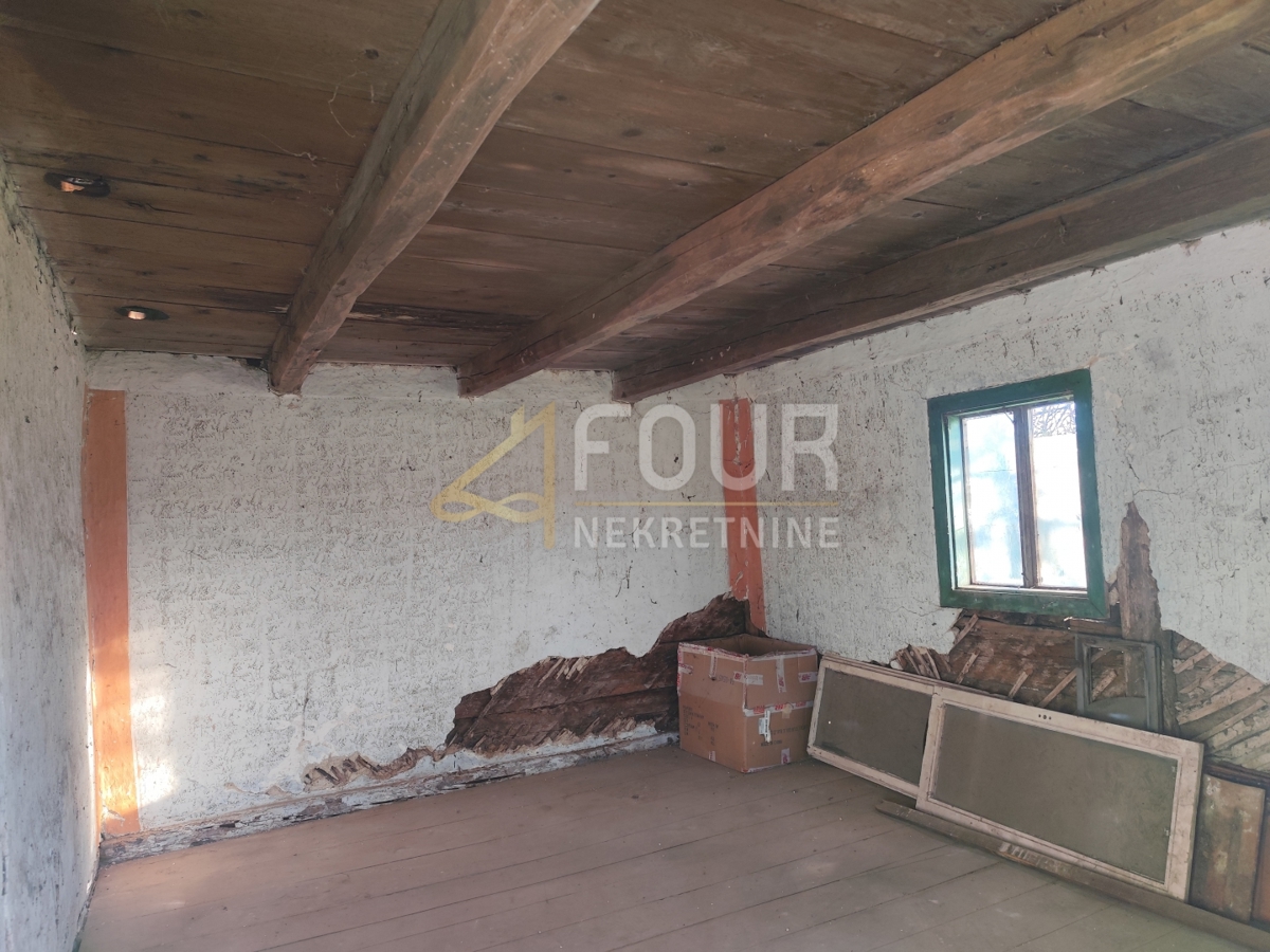 Hiša Vukova Gorica, Netretić, 32m2