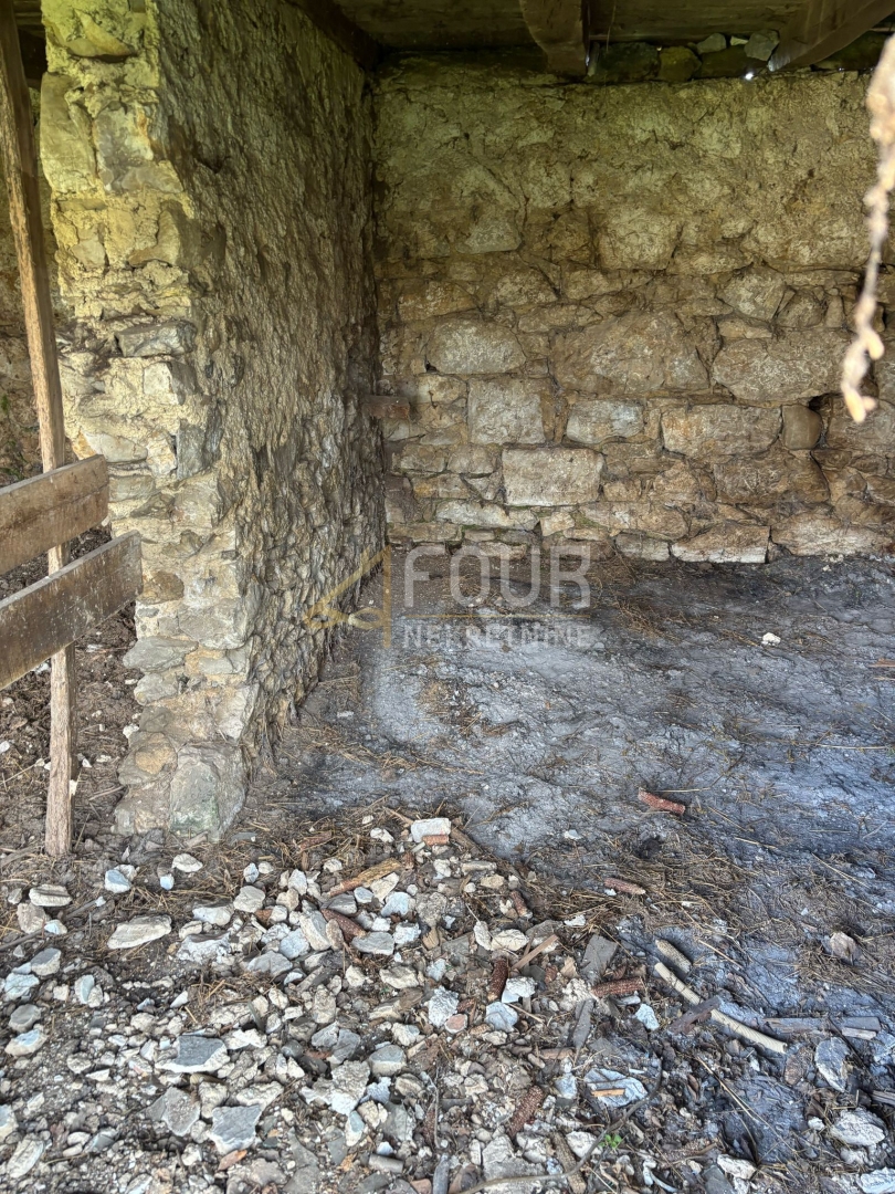 Hiša Vukova Gorica, Netretić, 32m2