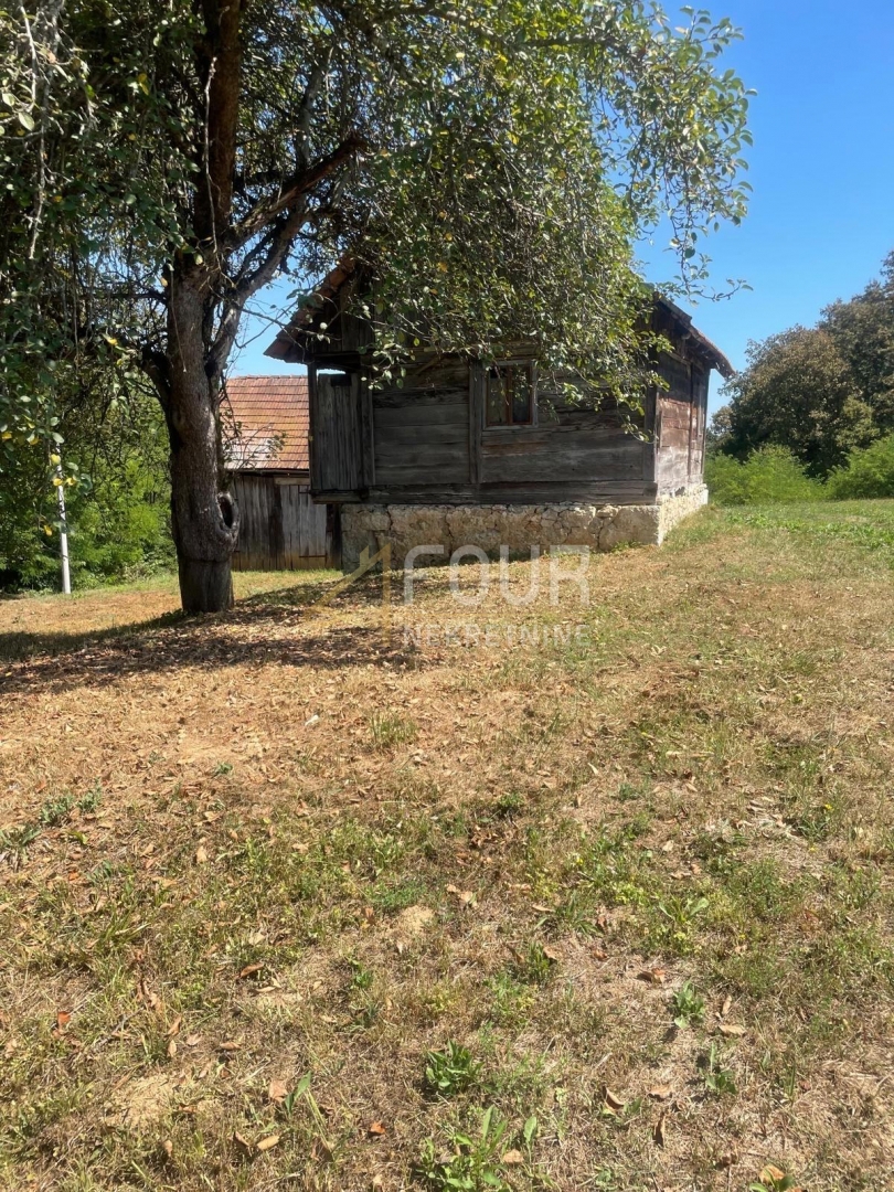 Hiša Vukova Gorica, Netretić, 32m2