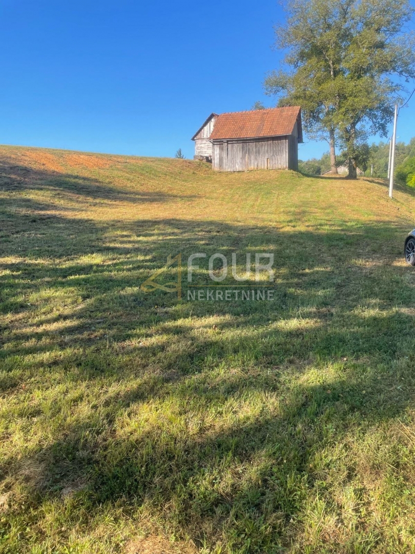 Hiša Vukova Gorica, Netretić, 32m2