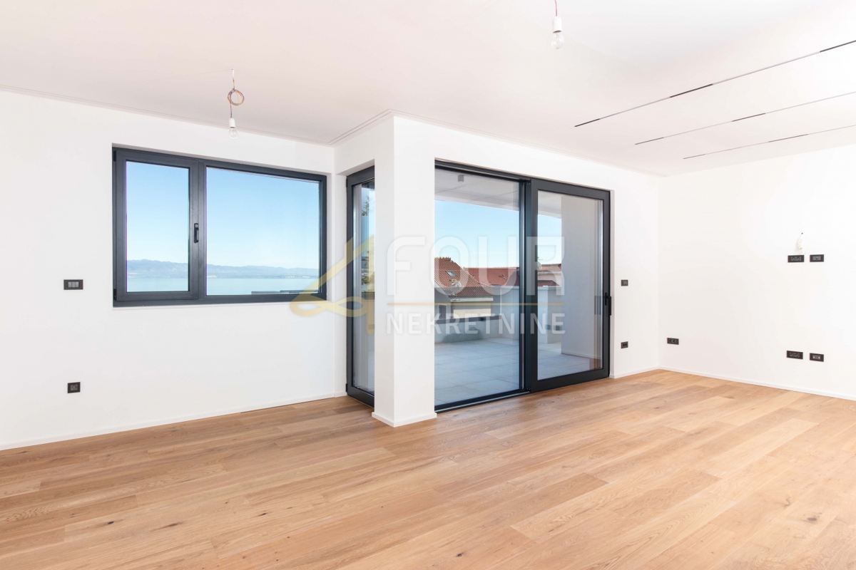 Stanovanje Lovran, 77,17m2