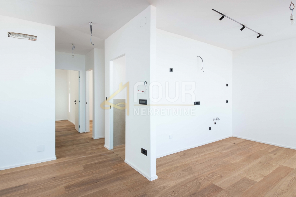 Stanovanje Lovran, 77,17m2