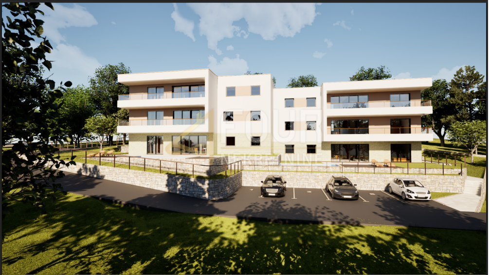 Stanovanje Ika, Opatija - Okolica, 105m2