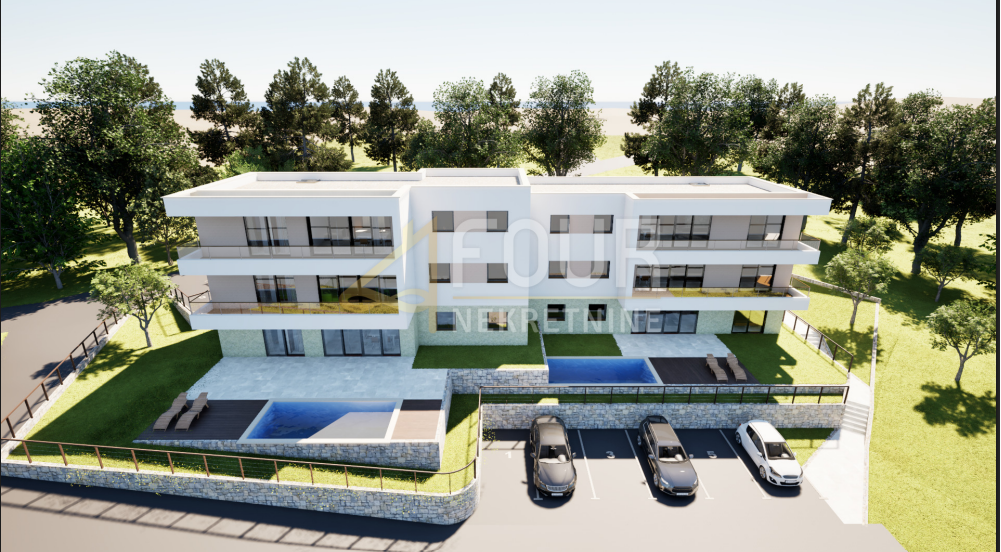 Stanovanje Ika, Opatija - Okolica, 105m2