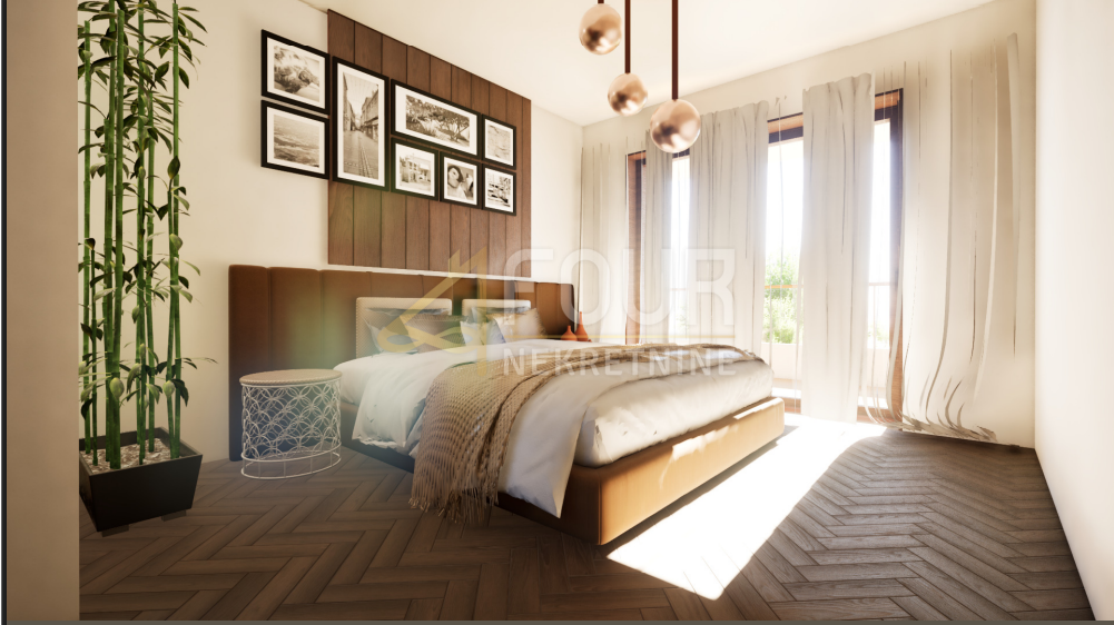 Stanovanje Ika, Opatija - Okolica, 105m2