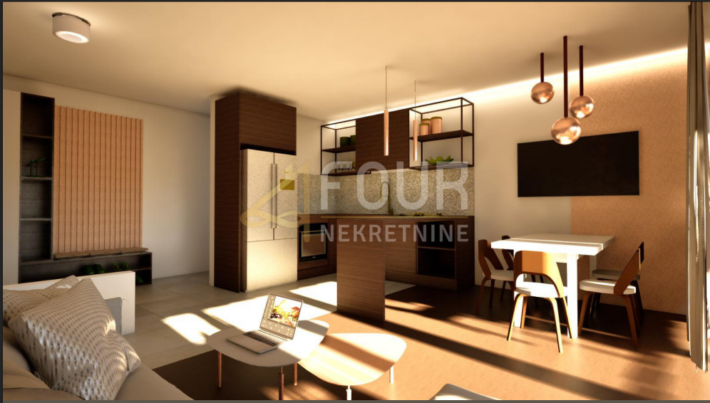Stanovanje Ika, Opatija - Okolica, 105m2