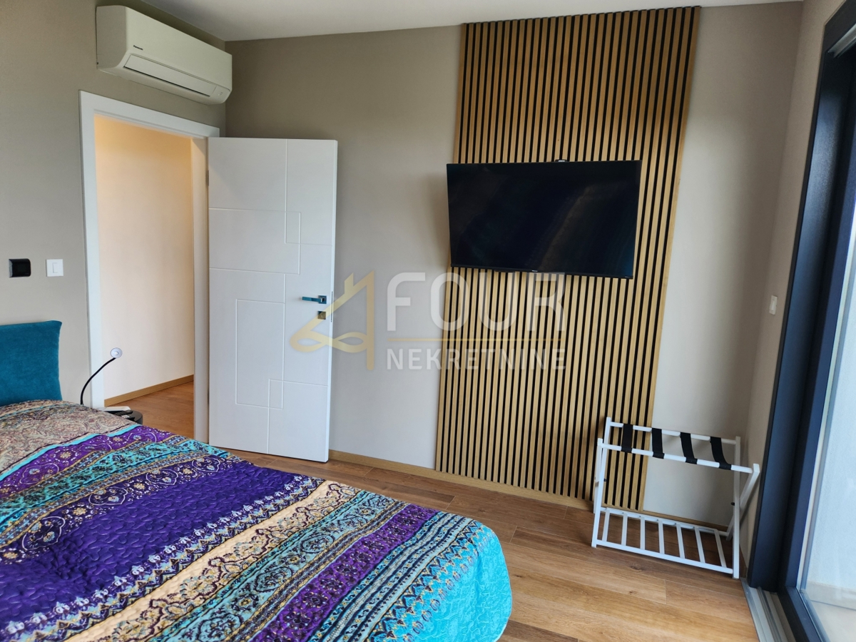 Stanovanje Ika, Opatija - Okolica, 136,32m2