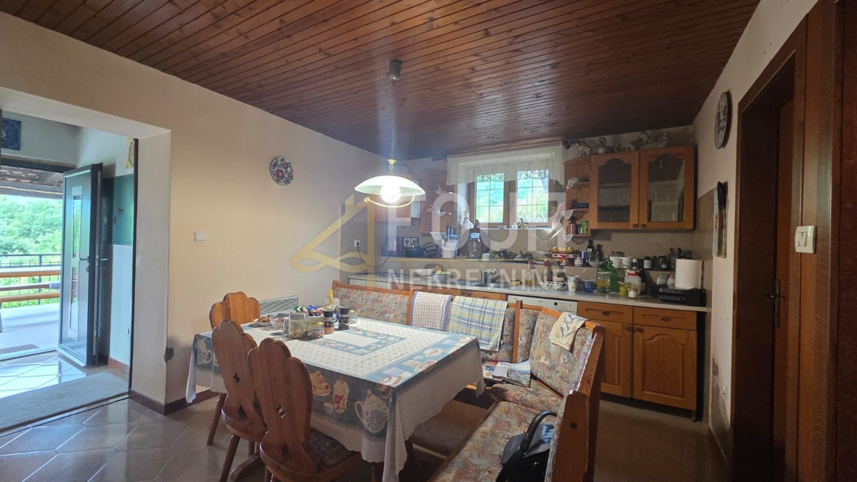 Hiša Kastav, 95m2