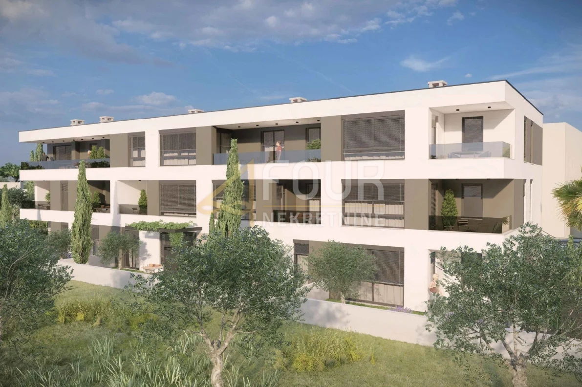 Stanovanje Štinjan, Pula, 118,84m2