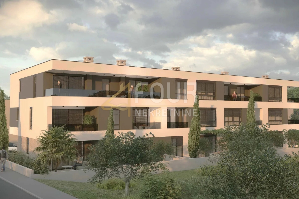 Stanovanje Štinjan, Pula, 118,84m2