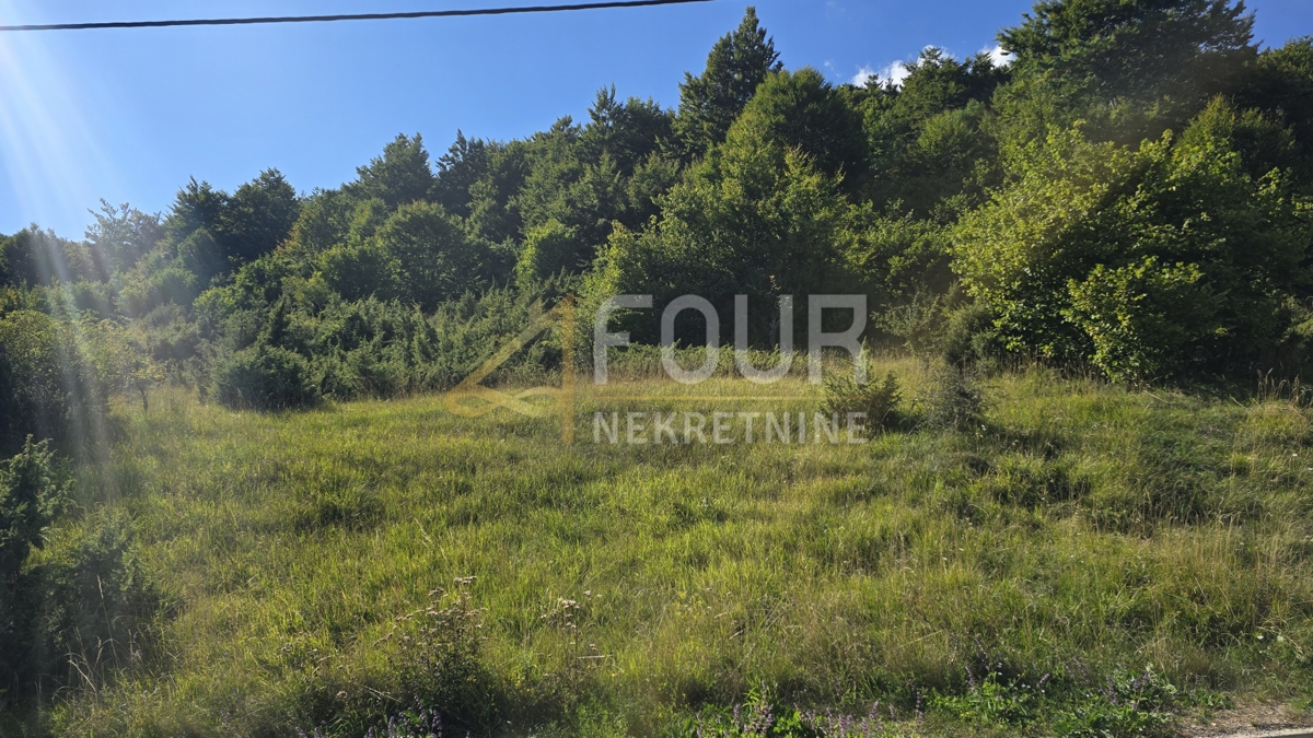 Zemljišče Mrkopalj, 8.430m2