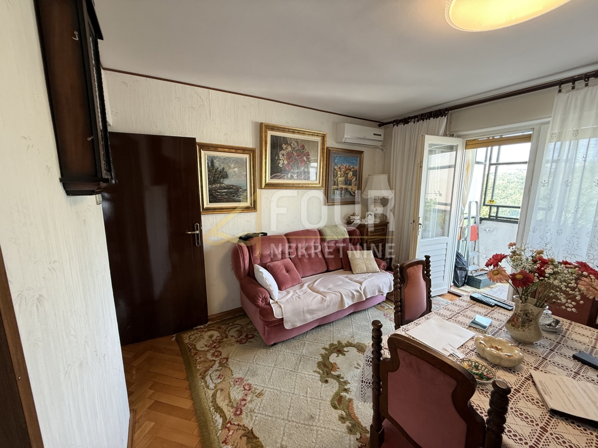 Stanovanje Donja Vežica, Rijeka, 50,50m2