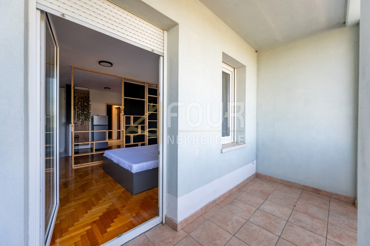 Stanovanje Verudela, Pula, 39,51m2