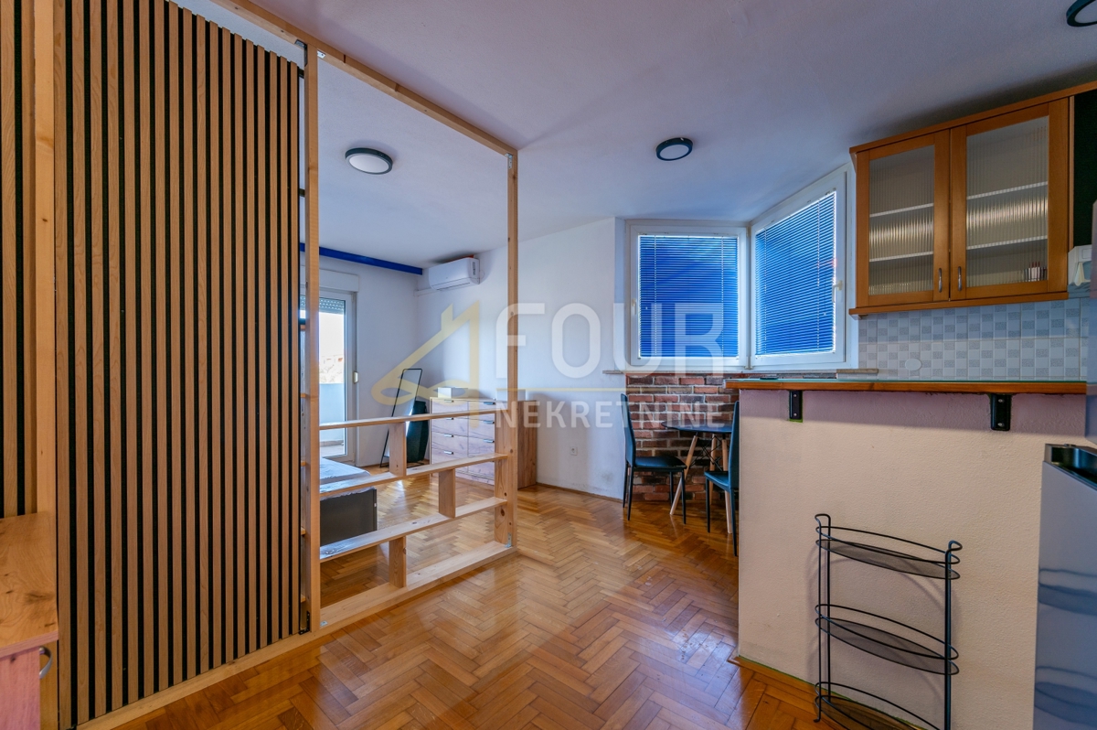 Stanovanje Verudela, Pula, 39,51m2
