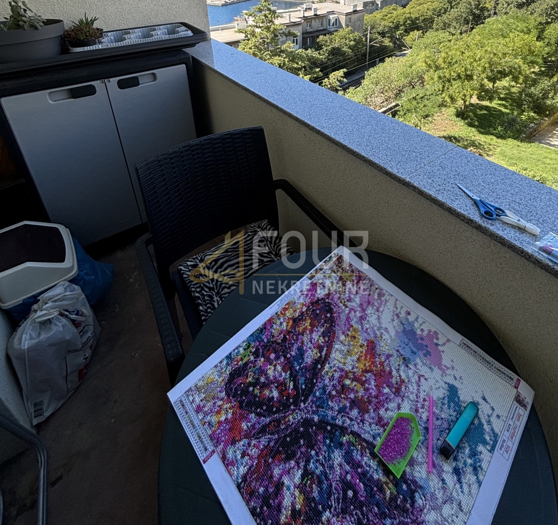 Stanovanje Donja Vežica, Rijeka, 47,97m2