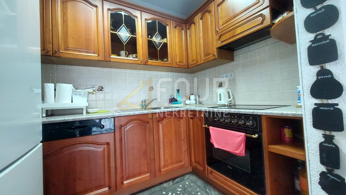 Stanovanje Jadranovo, Crikvenica, 66,64m2