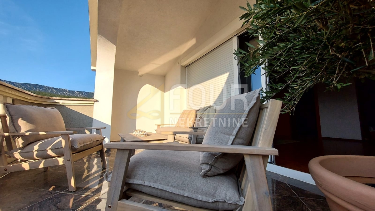 Stanovanje Jadranovo, Crikvenica, 66,64m2