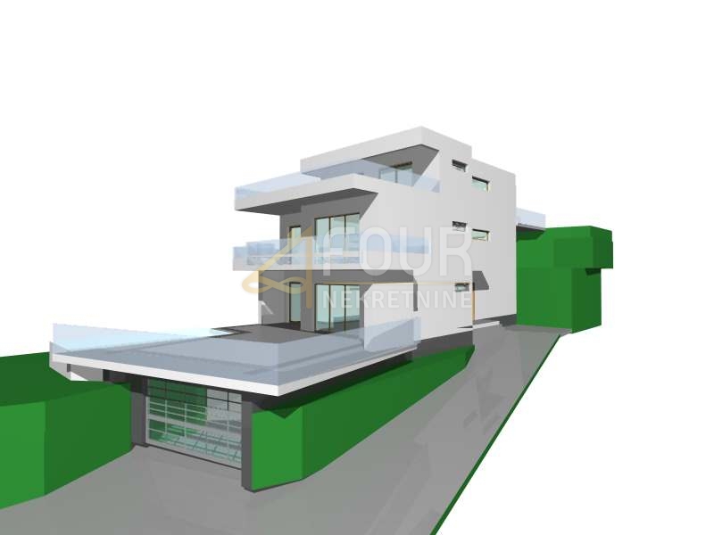 Zemljišče Ičići, Opatija - Okolica, 800m2