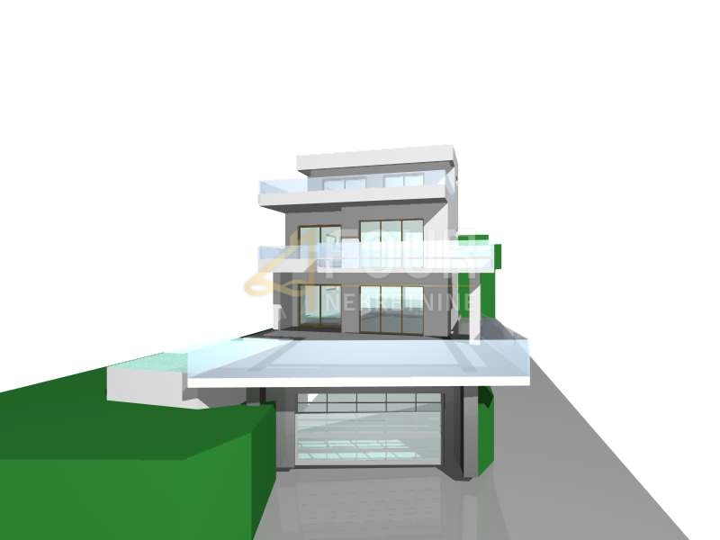 Zemljišče Ičići, Opatija - Okolica, 800m2