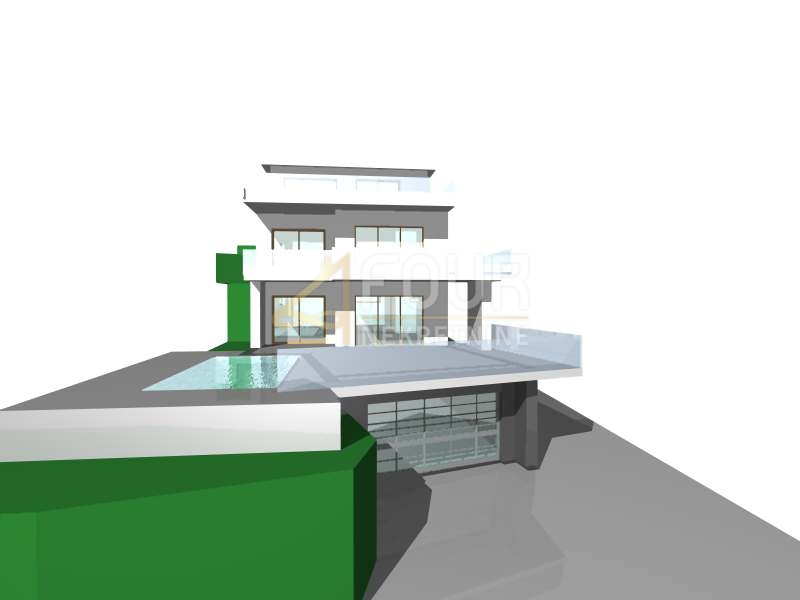 Zemljišče Ičići, Opatija - Okolica, 800m2