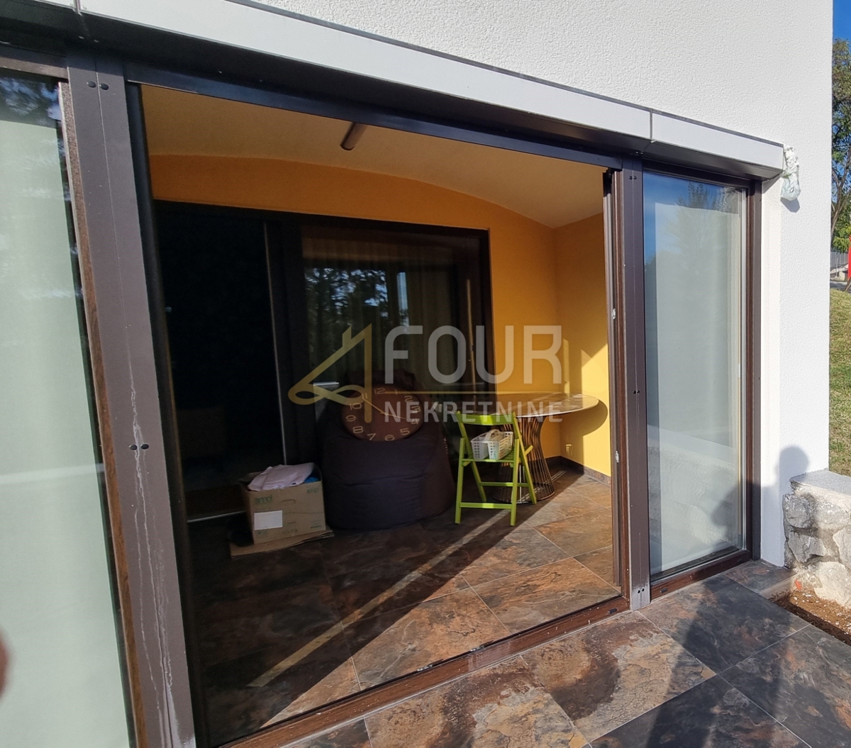 Stanovanje Volosko, Opatija, 108,53m2