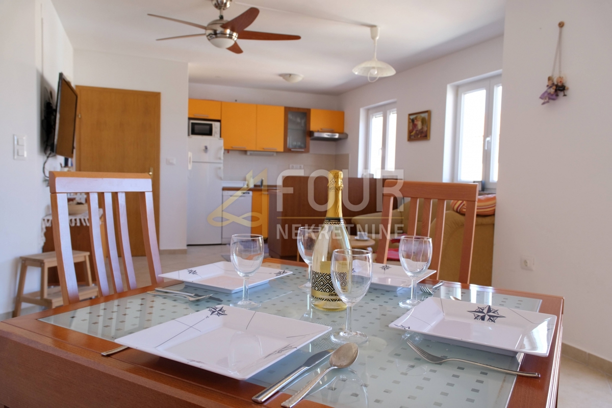 Stanovanje Klimno, Dobrinj, 57,10m2