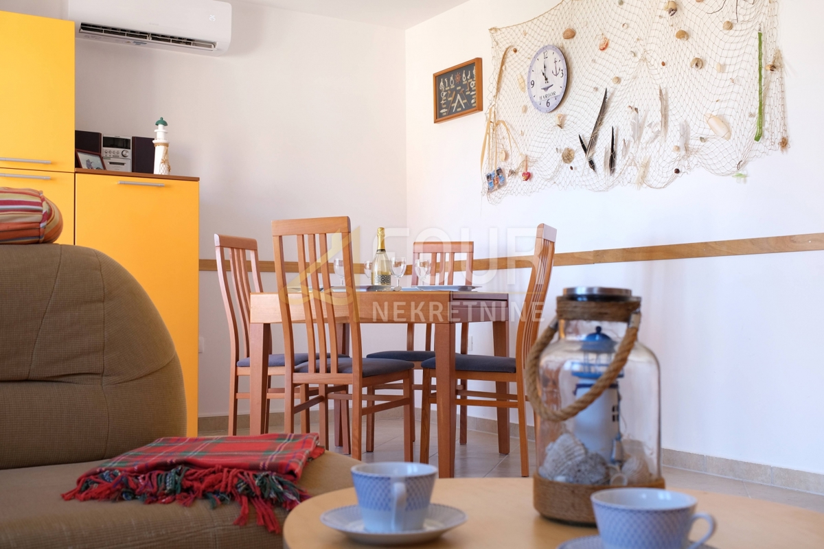 Stanovanje Klimno, Dobrinj, 57,10m2