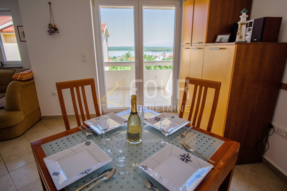 Stanovanje Klimno, Dobrinj, 57,10m2