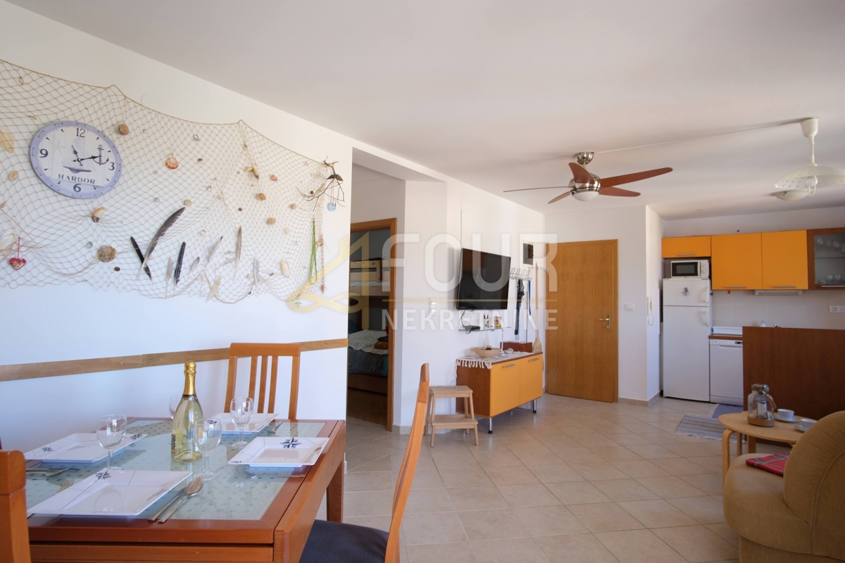 Stanovanje Klimno, Dobrinj, 57,10m2