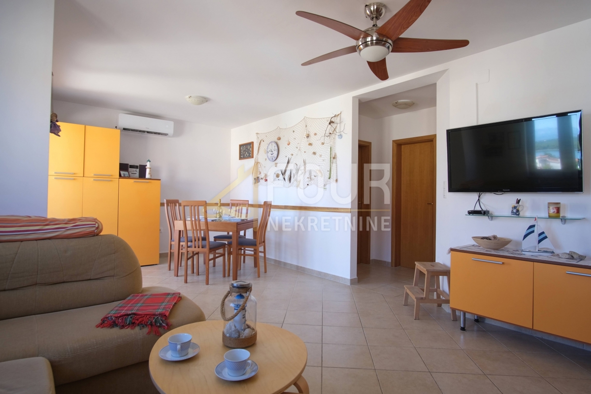 Stanovanje Klimno, Dobrinj, 57,10m2