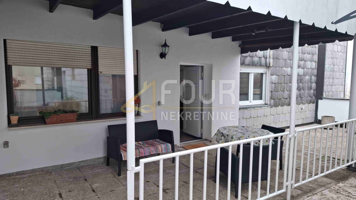 Stanovanje Cvjetno naselje, Trnje, 119,80m2