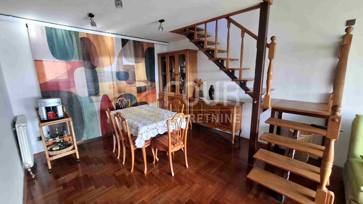 Stanovanje Cvjetno naselje, Trnje, 119,80m2