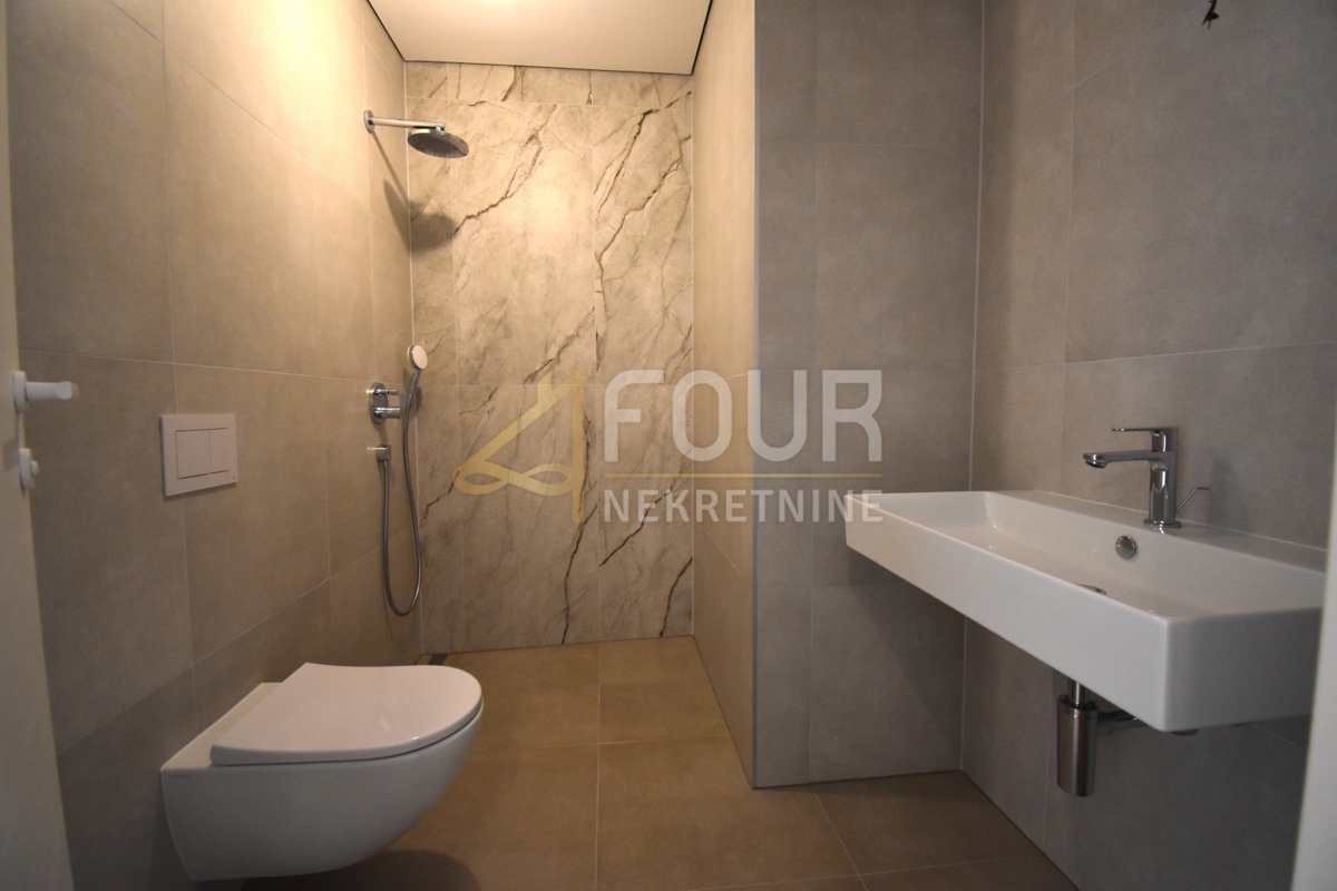 Stanovanje Zamet, Rijeka, 111,35m2