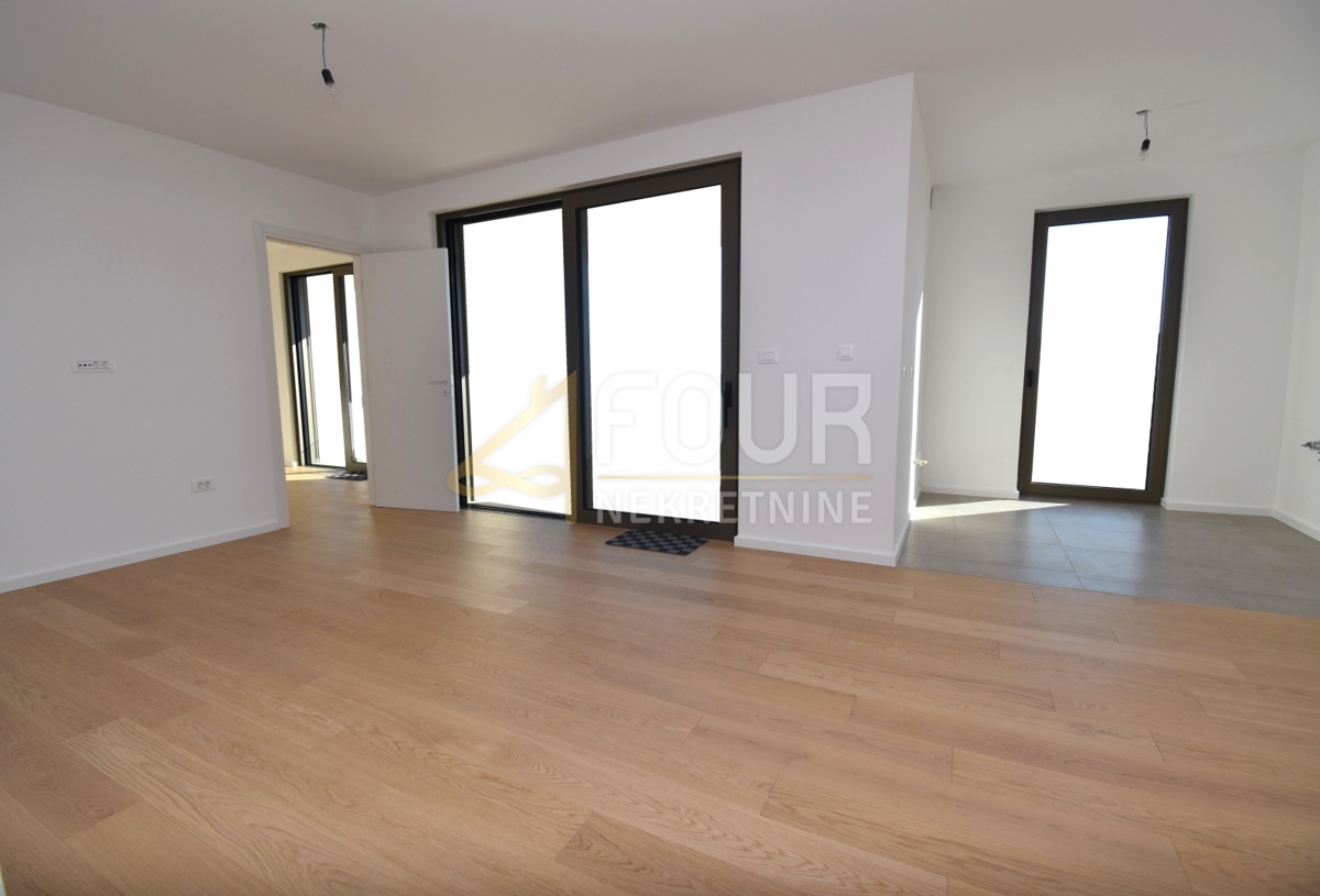 Stanovanje Zamet, Rijeka, 111,35m2