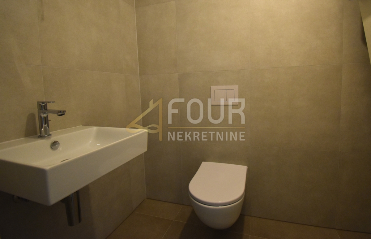 Stanovanje Zamet, Rijeka, 111,35m2