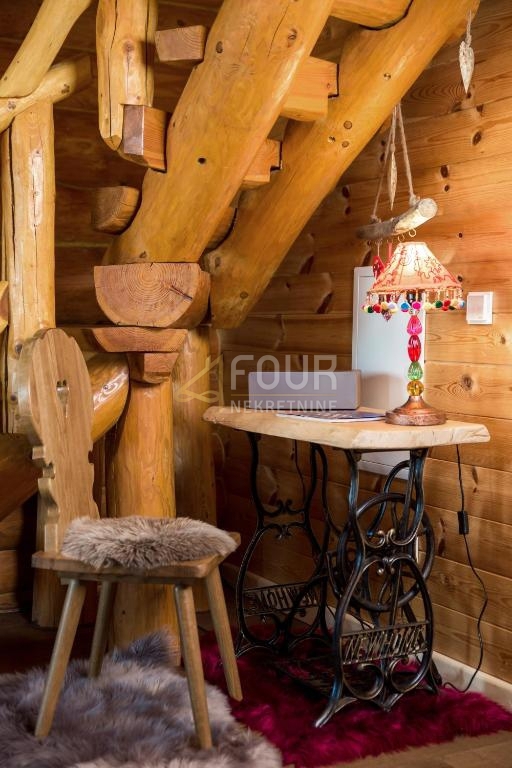 Gorski kotar, Ravna Gora – okolica, luksuzno posestvo