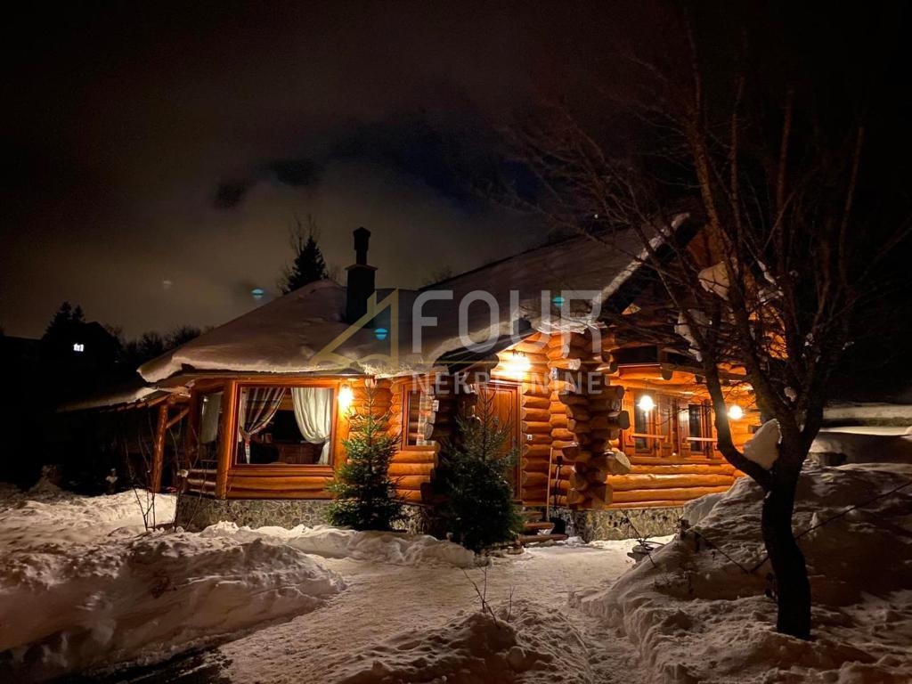 Gorski kotar, Ravna Gora – okolica, luksuzno posestvo