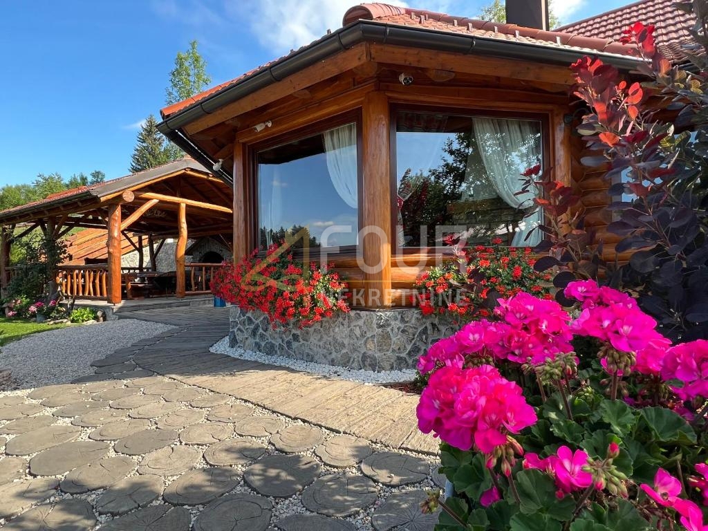 Gorski kotar, Ravna Gora – okolica, luksuzno posestvo