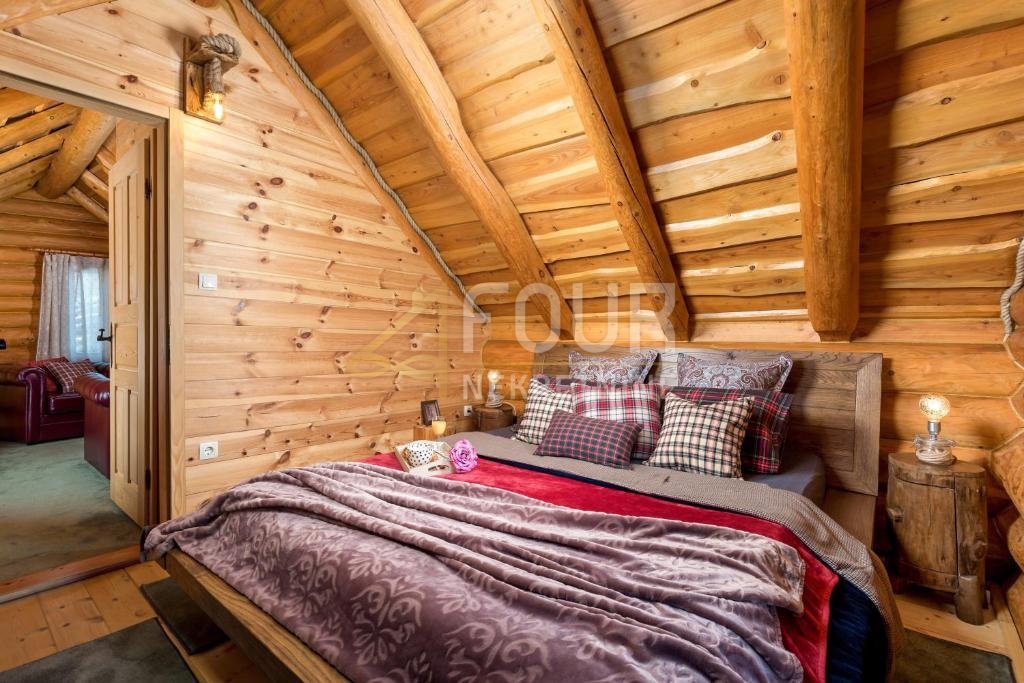 Gorski kotar, Ravna Gora – okolica, luksuzno posestvo