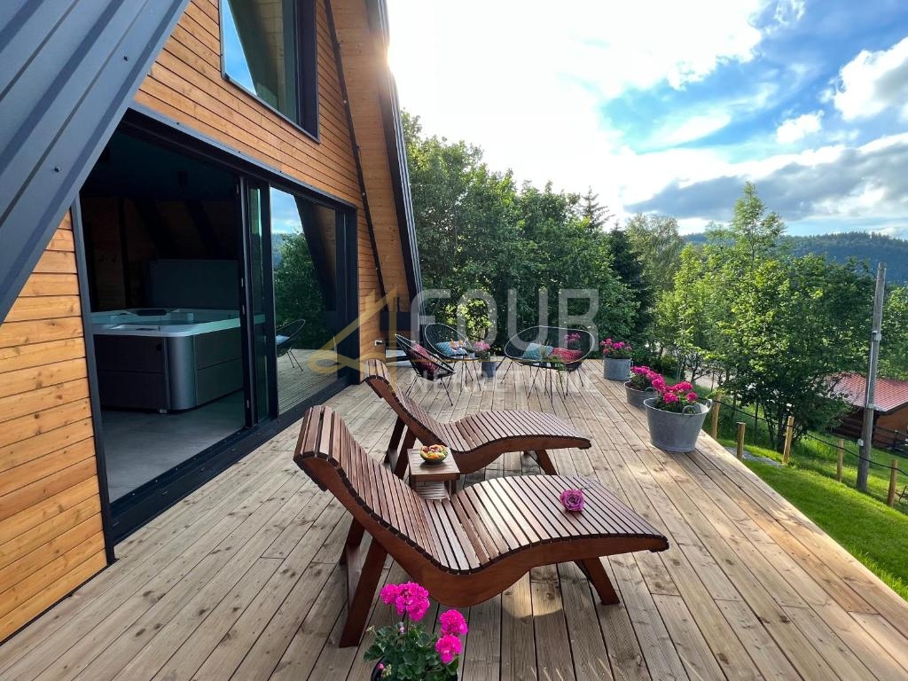 Gorski kotar, Ravna Gora – okolica, luksuzno posestvo