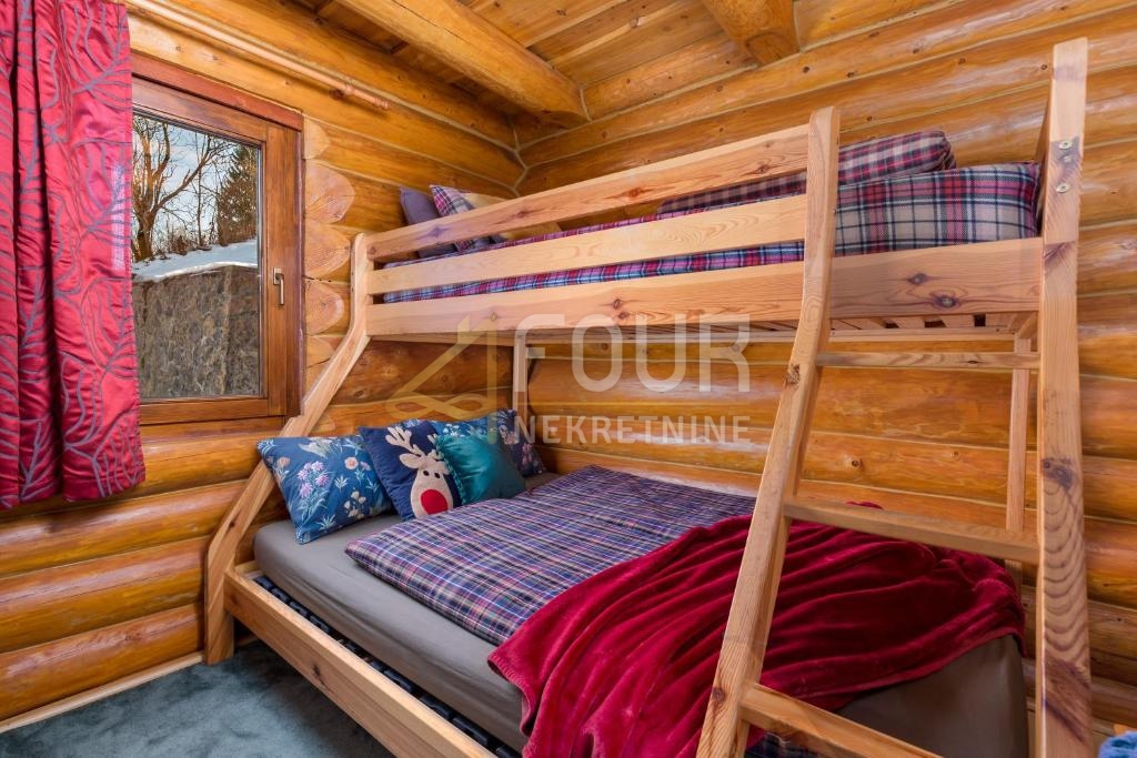 Gorski kotar, Ravna Gora – okolica, luksuzno posestvo