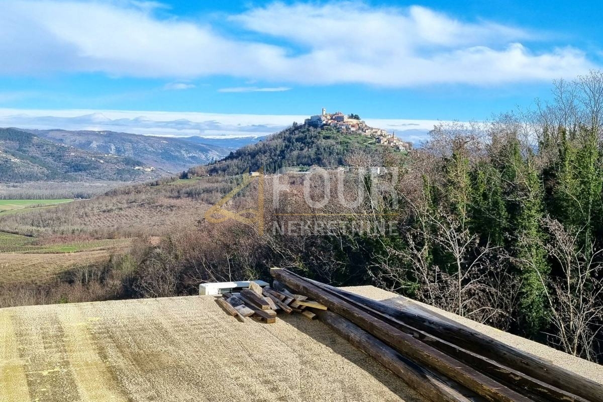 Hiša Motovun, 200m2