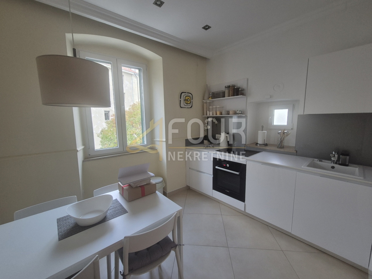 Stanovanje Centar, Rijeka, 77,64m2