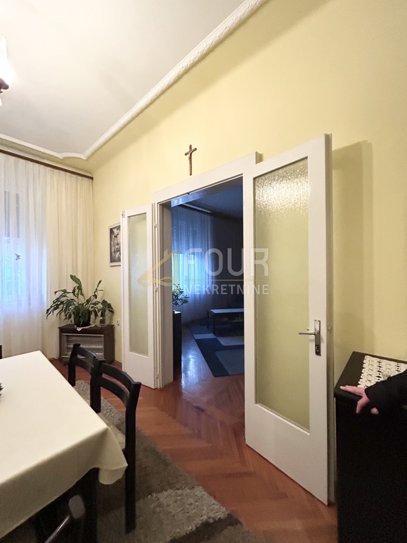 Stanovanje Potok, Rijeka, 94,46m2