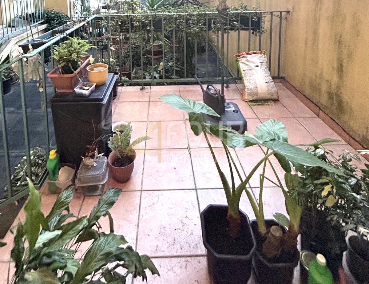 Stanovanje Potok, Rijeka, 94,46m2