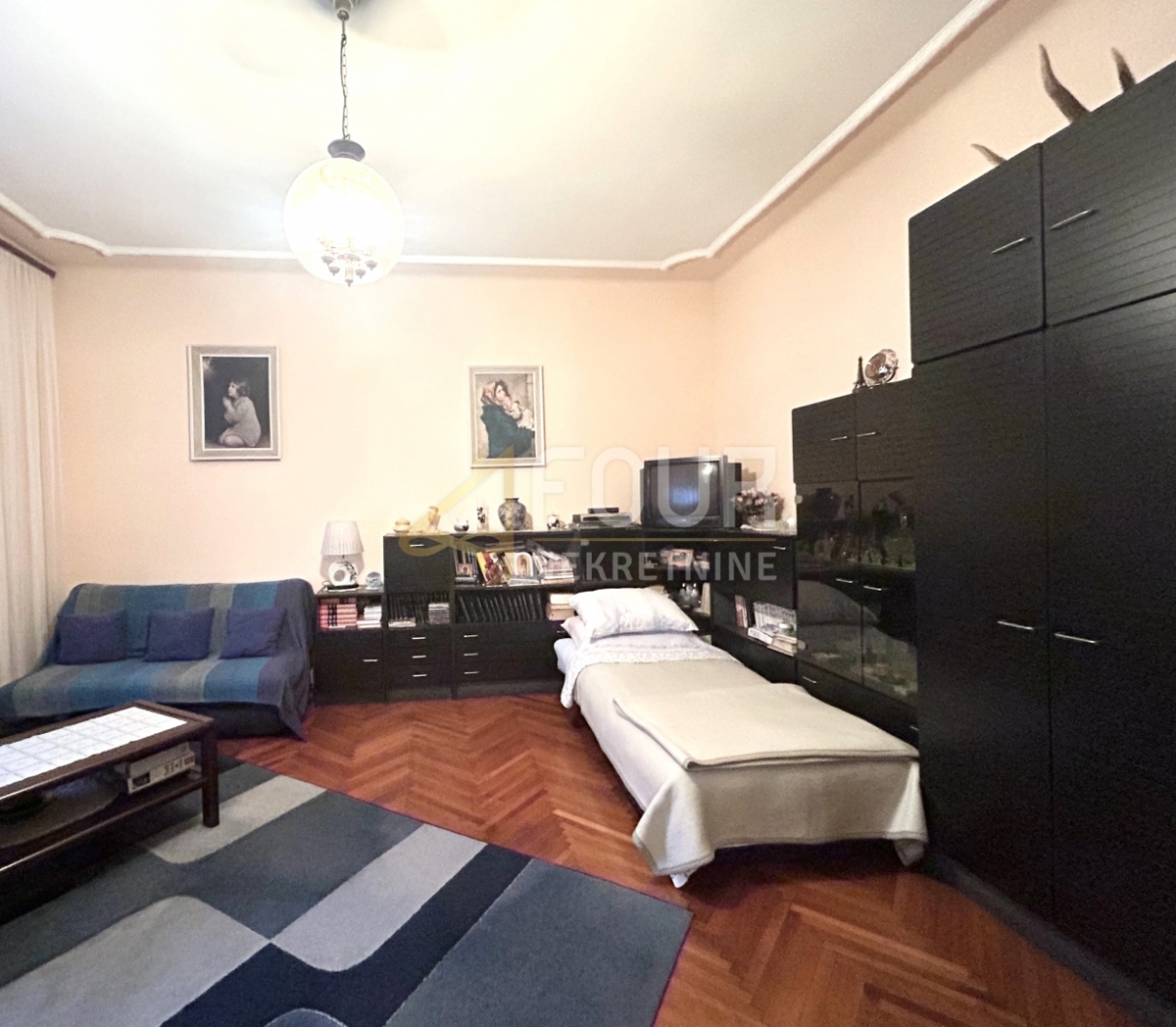 Stanovanje Potok, Rijeka, 94,46m2