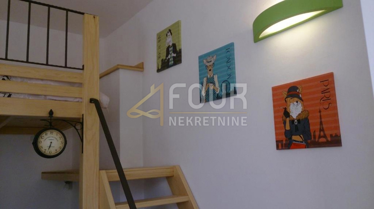 Stanovanje Sušak, Rijeka, 19m2