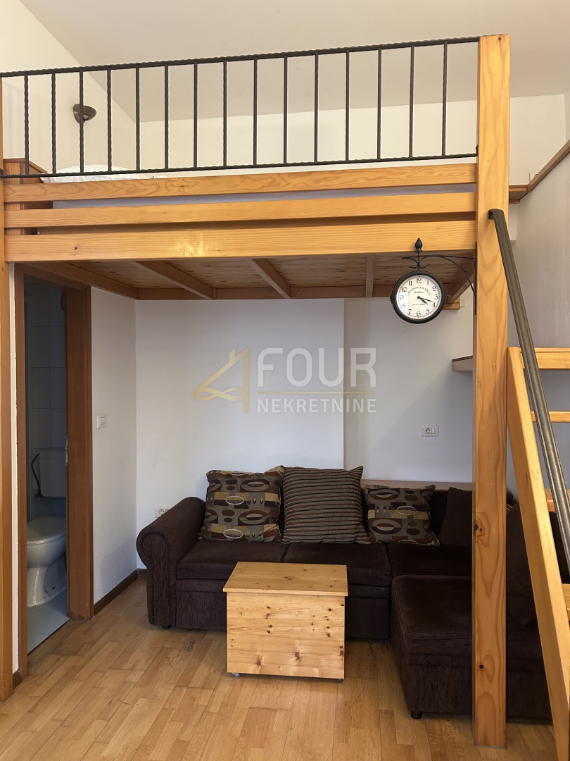 Stanovanje Sušak, Rijeka, 19m2