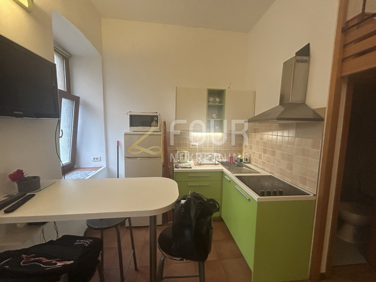 Stanovanje Sušak, Rijeka, 19m2