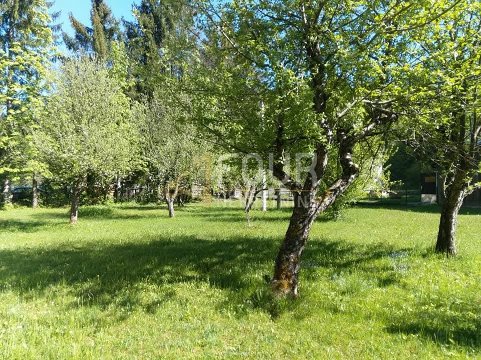 Hiša Gerovo, Čabar, 128m2